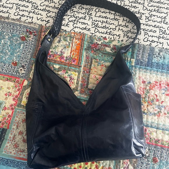 Boho Messenger Jill bag - Picture 3 of 6